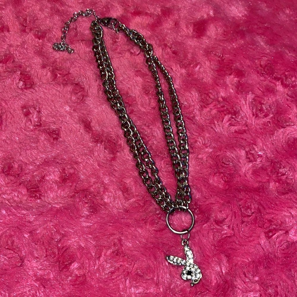 Playboy Necklace